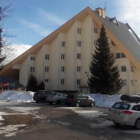 Almet, apartmánove štúdio 205 Donovaly Esterno foto