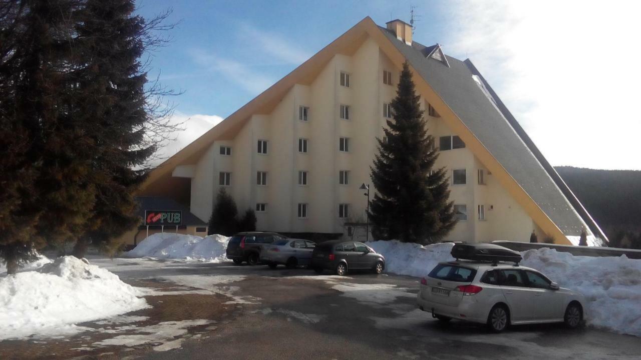 Almet, apartmánove štúdio 205 Donovaly Esterno foto