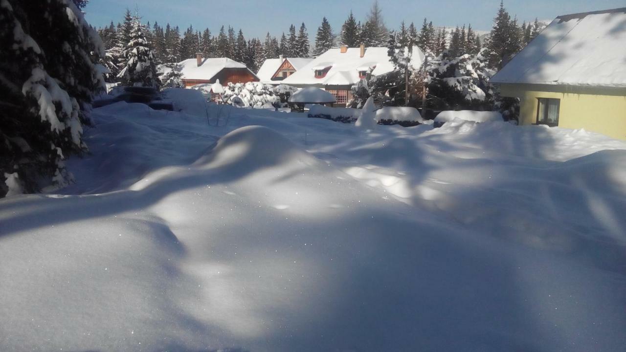 Almet, apartmánove štúdio 205 Donovaly Esterno foto