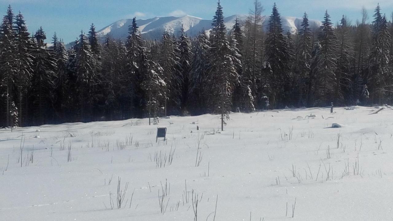 Almet, apartmánove štúdio 205 Donovaly Esterno foto