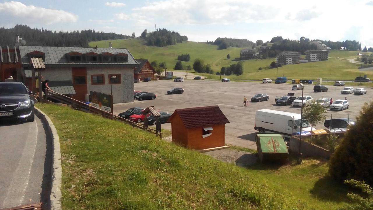 Almet, apartmánove štúdio 205 Donovaly Esterno foto