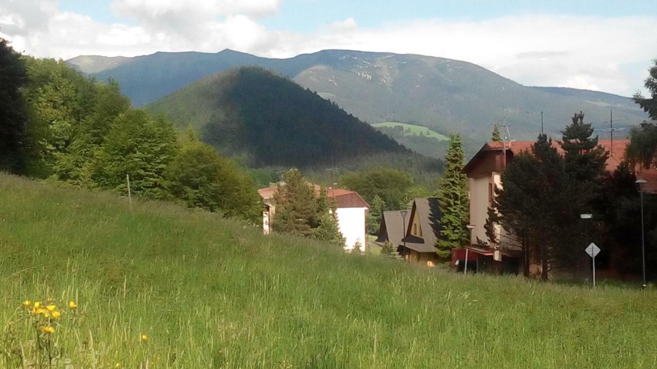 Almet, apartmánove štúdio 205 Donovaly Esterno foto
