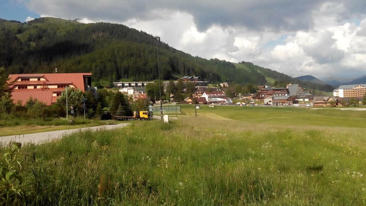 Almet, apartmánove štúdio 205 Donovaly Esterno foto