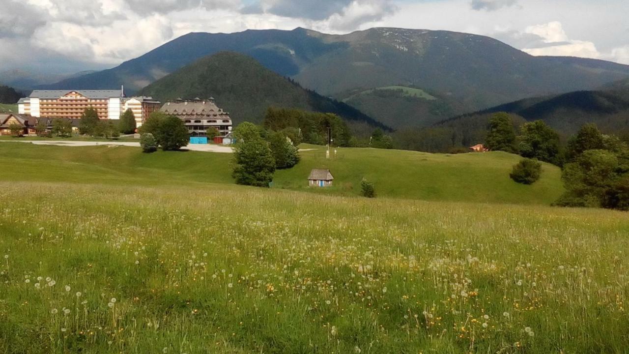 Almet, apartmánove štúdio 205 Donovaly Esterno foto